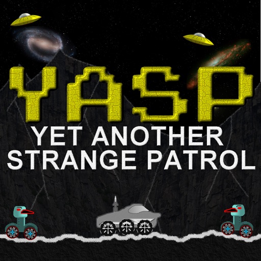 Yasp - Yet another strange patrol icon