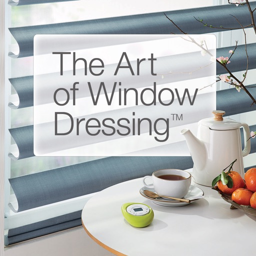 Hunter Douglas - The Art of Window Dressing