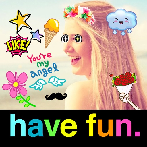 My Chat Sticker - Fun Emotions icon