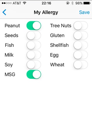 Which Dish? screenshot 4