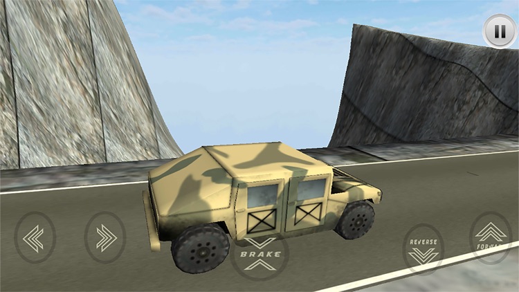 Army Sniper Jeep screenshot-4