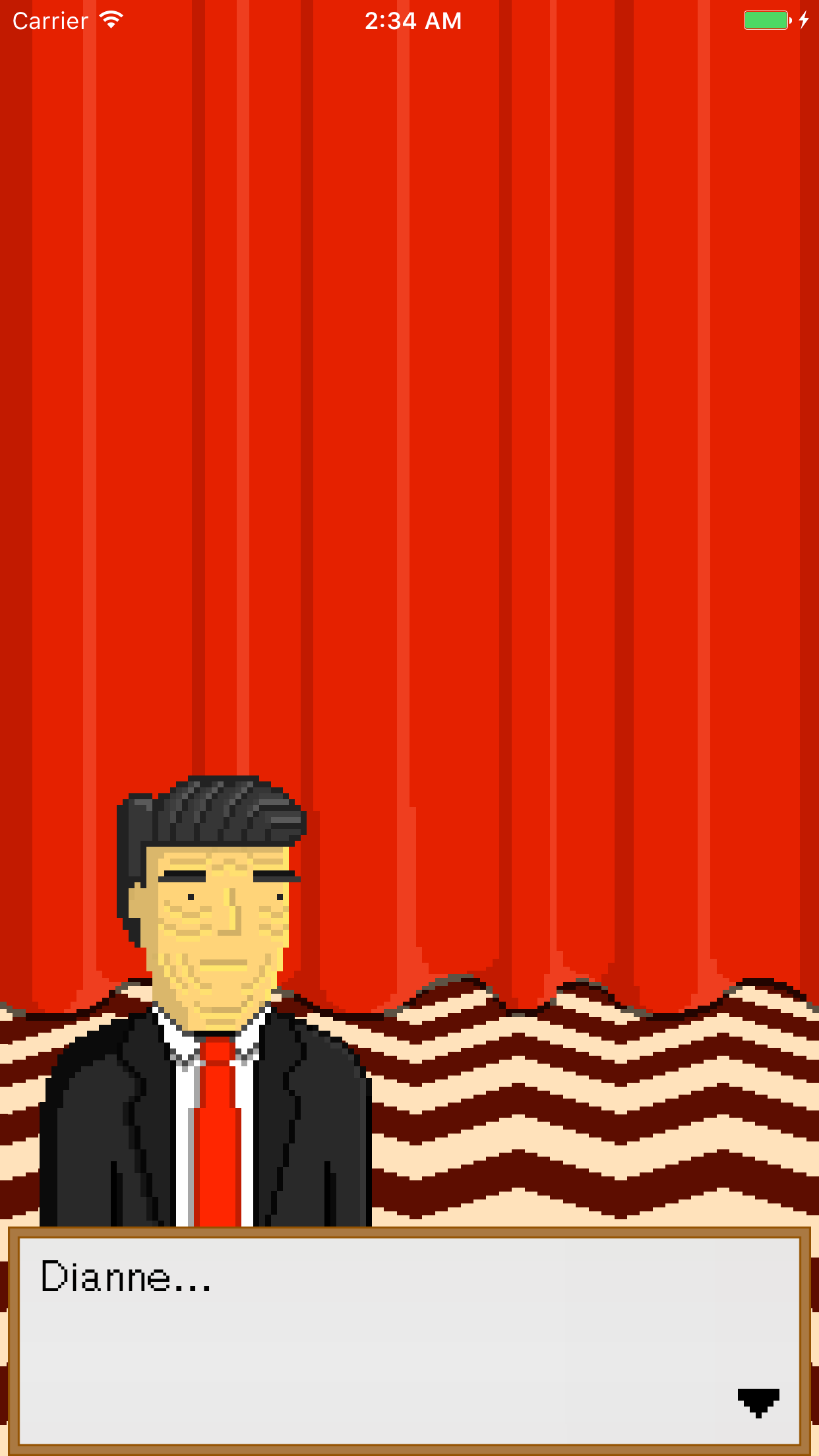 Cooper's Dreams