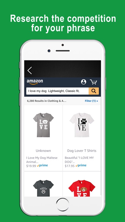 Merch Explorer