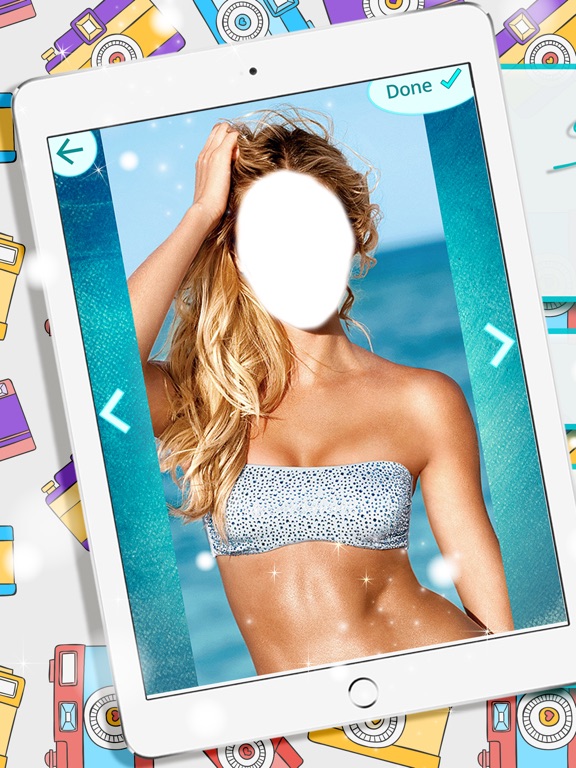 Screenshot #4 pour Mince Montage Photo Corps - Relooking Image