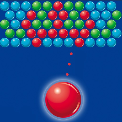 Spherical Bubbles Deluxe - Addictive puzzle Icon