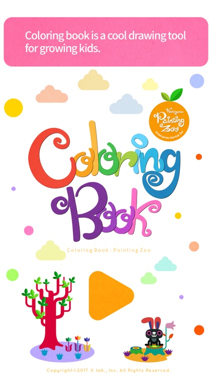 ColoringBook : PaintingZoo