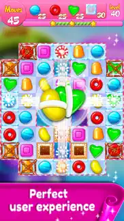 candy king 2 iphone screenshot 2