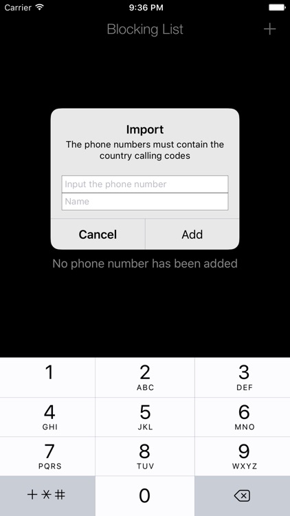 Should I Answer or Not? - Spam Blocker screenshot-3