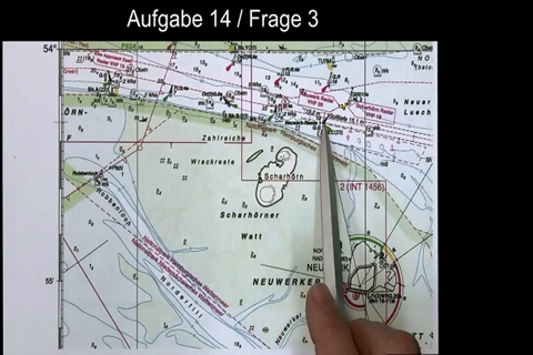 SBF SEE Navigation Aufgabe 14 screenshot 2