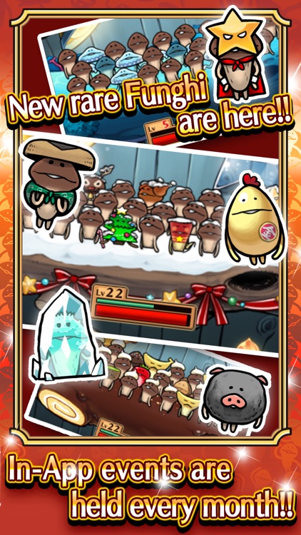 Mushroom Garden Deluxe