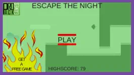 Game screenshot Escape The Night - Run Jump & Slide To Survive hack
