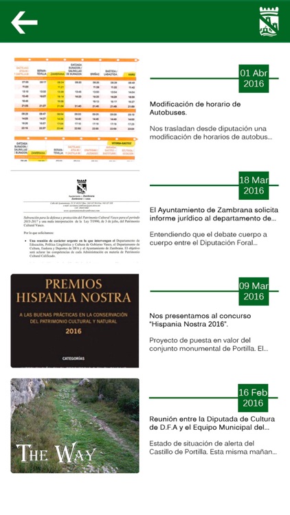 Ayuntamiento de Zambrana screenshot-3