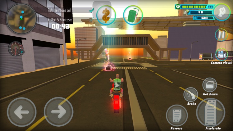 Miami Crime Sim - Vice Town screenshot-0