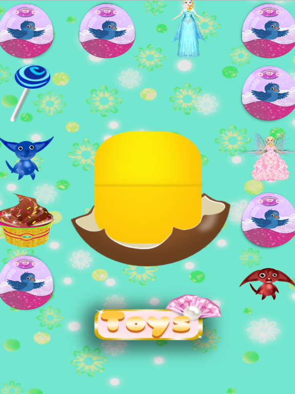 Screenshot #5 pour Surprise Eggs Princess & Pets
