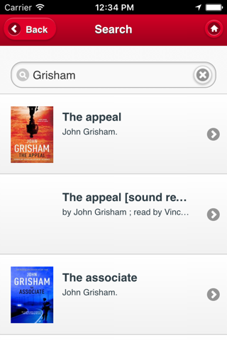 Darebin Libraries screenshot 3