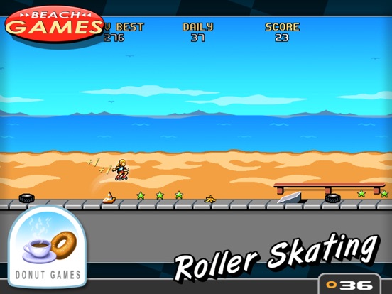 Screenshot #6 pour Beach Games