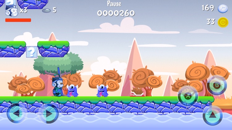 Jungle Monkey screenshot-4