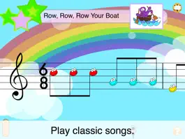 Game screenshot Jellybean Tunes apk