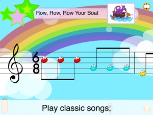 Jellybean Tunes screenshot #2 for iPad