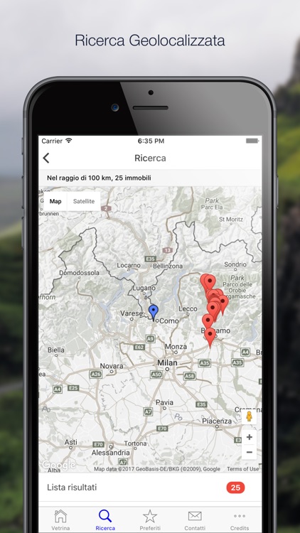 Regacasa Immobiliare screenshot-4