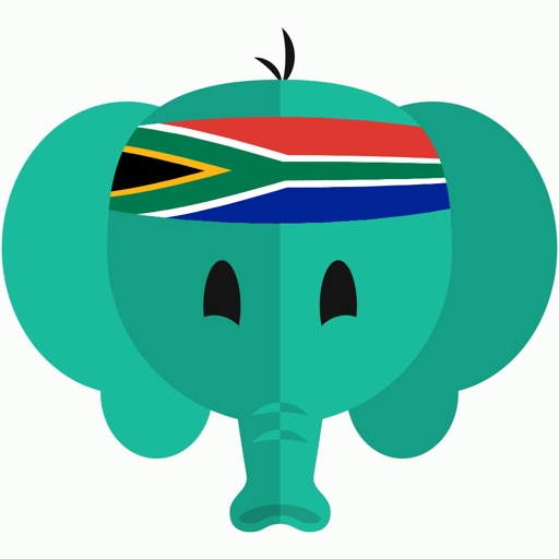 Simply Learn Afrikaans - Travel to South Africa icon