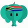 Simply Learn Afrikaans - Travel to South Africa app icon - Education app for iPhone