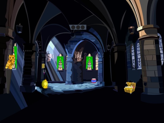Ajaz Treasure Hunt3 iPad screenshot