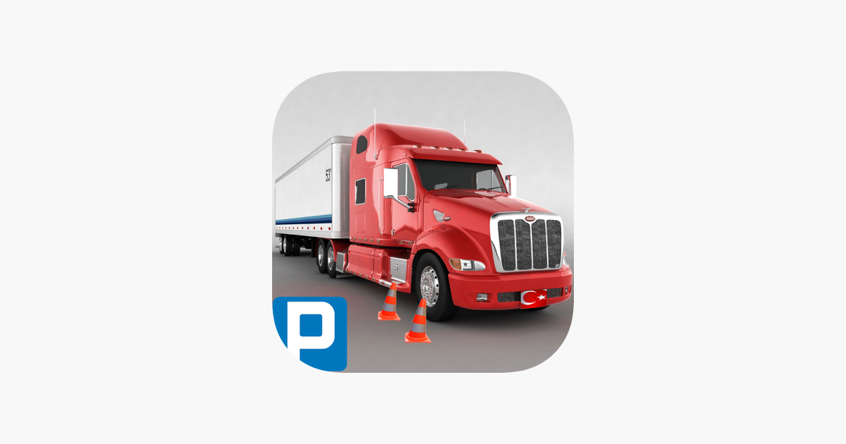 Tır Kamyon Park Etme Simülatörü App Store'da