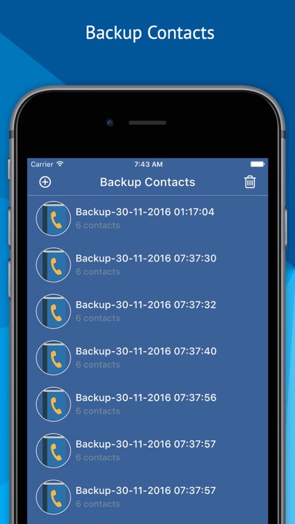 Boost Cleaner - Clear Duplicate Contacts Manager screenshot-3