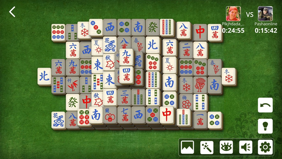 Mahjong by SkillGamesBoard - 1.2.2 - (iOS)