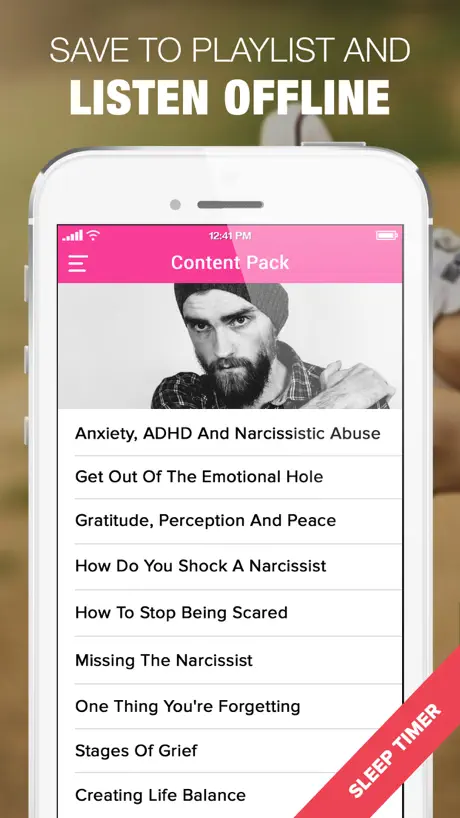 Overcome Narcissistic Abuse by Angie Atkinson