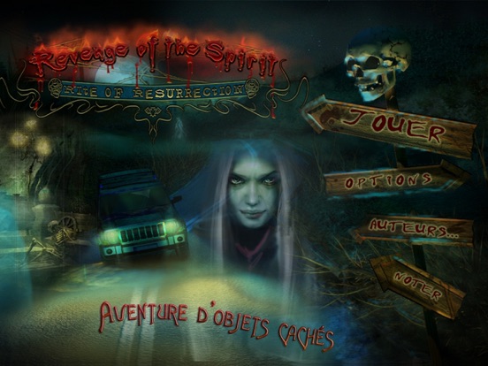 Screenshot #4 pour La vengeance de l'esprit: Rite de la Résurrection