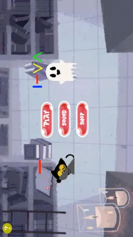 Game screenshot Magic Cat - Halloween apk