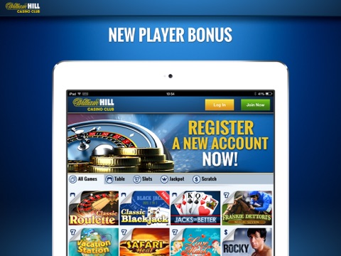 William Hill Casino Clubのおすすめ画像1