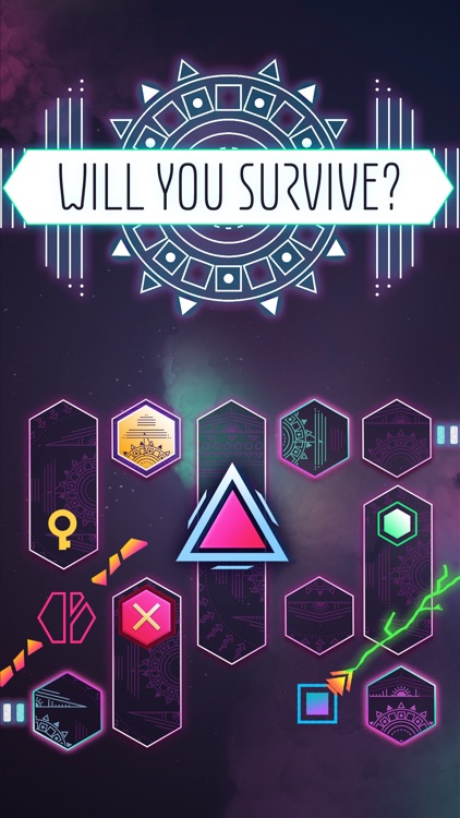 Stolen Thunder - A Unique Action Puzzle Adventure screenshot-3