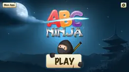 abc ninja - the alphabet slicing game for kids problems & solutions and troubleshooting guide - 1