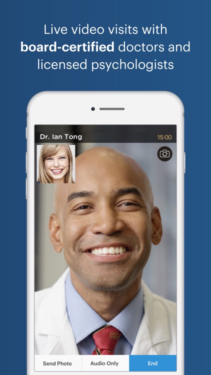 Doctor On Demand screenshot-0
