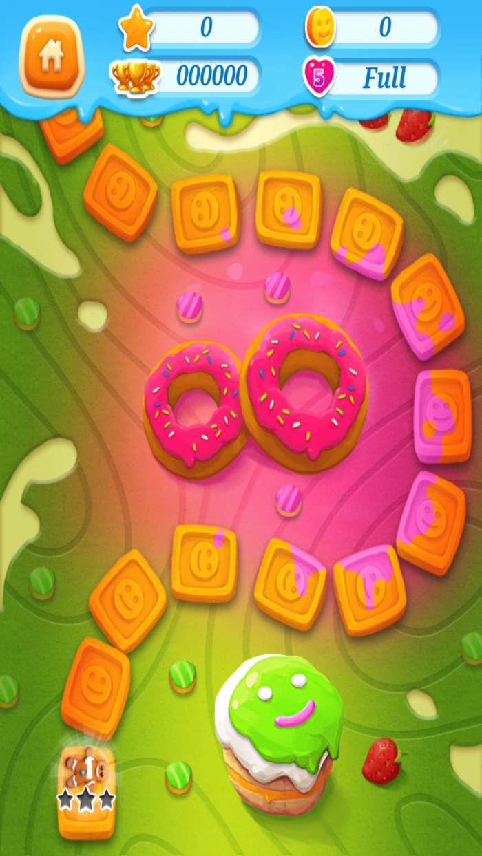 甜点对对碰 - 大家都在玩