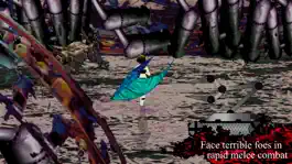 Game screenshot Atrophy - A Dark Action RPG apk