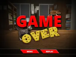 Cat Vs Mouse Simulator 3D screenshot 10
