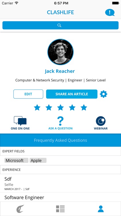 Clashlife screenshot-3