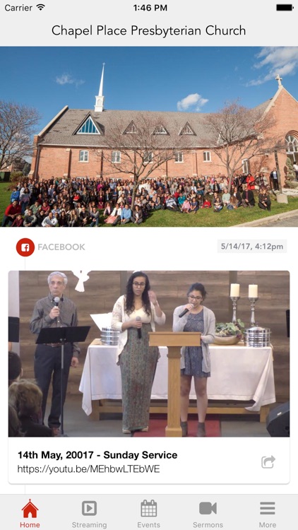 Chapel Place Church Markham