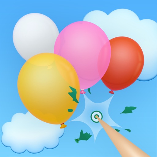 Balloon Pop - Best Ballon Game without Ads
