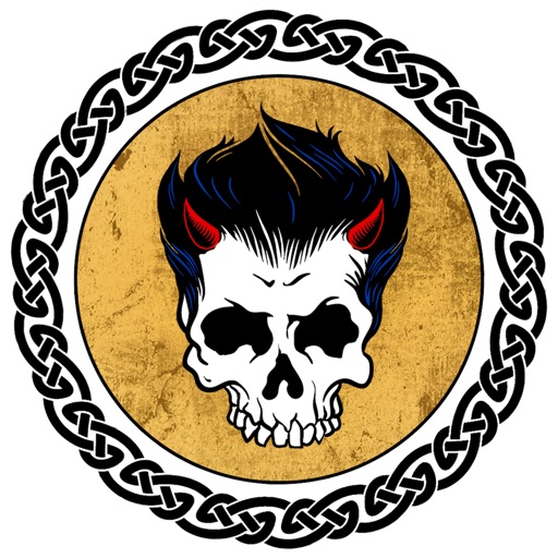 Ink Me Tattoo Maker Art Booth icon