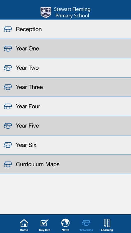 Stewart Fleming Primary School screenshot-3
