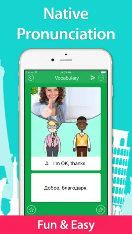 Game screenshot 5000 Phrases - Learn Bulgarian Phrasebook Offline apk
