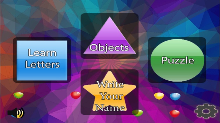 Ninu's English Alphabet Game