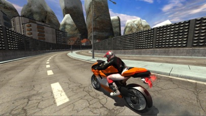 Screenshot #3 pour Motor City Rider