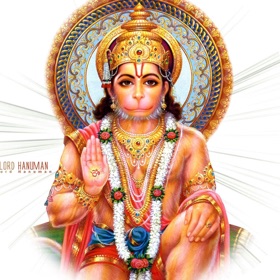 스크린샷 (5) Shri Hanuman Chalisa app