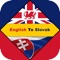 The best English to Slovak Dictionary app allows you to browse dictionaries without a network connection, such as when you're on a plane, traveling abroad, out of cellular tower range or if you want to save battery